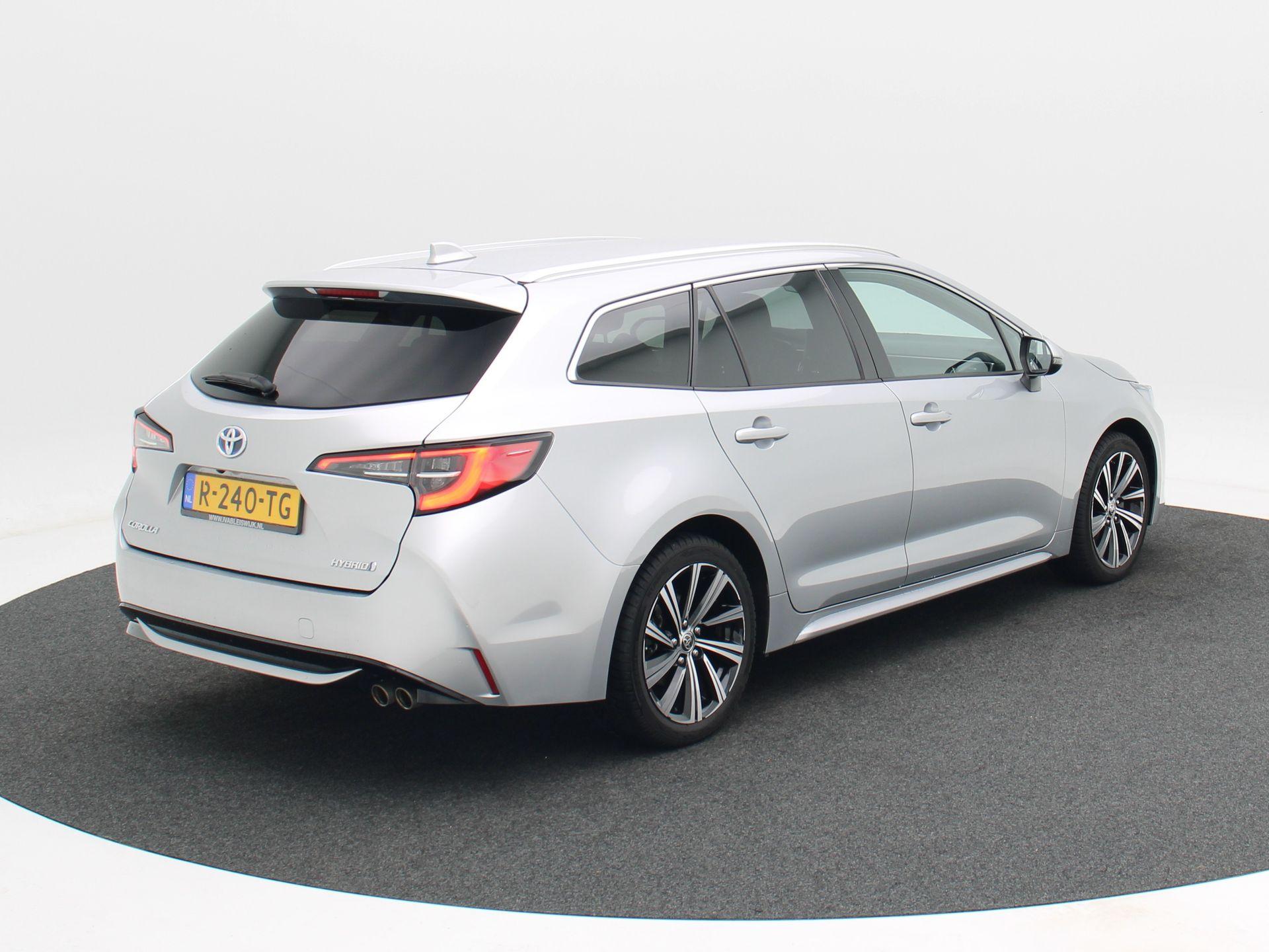 Toyota Corolla Touring Sports 2.0 184 Pk Automaat Hybrid Dynamic - Afbeelding 2