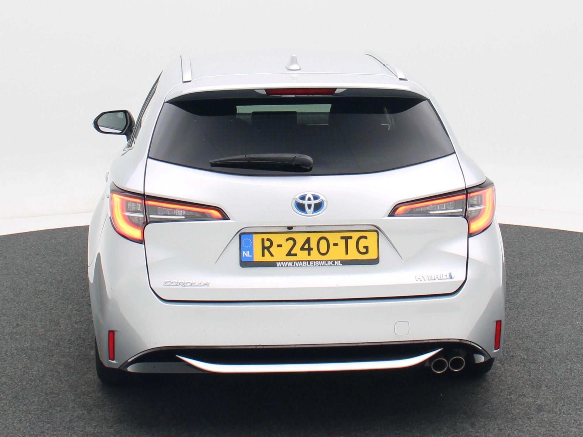 Toyota Corolla Touring Sports 2.0 184 Pk Automaat Hybrid Dynamic - Afbeelding 5