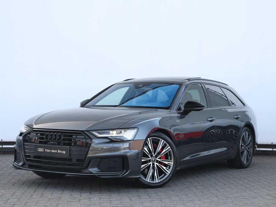 Audi A6 Avant 55 TFSI e S edition - Afbeelding 1