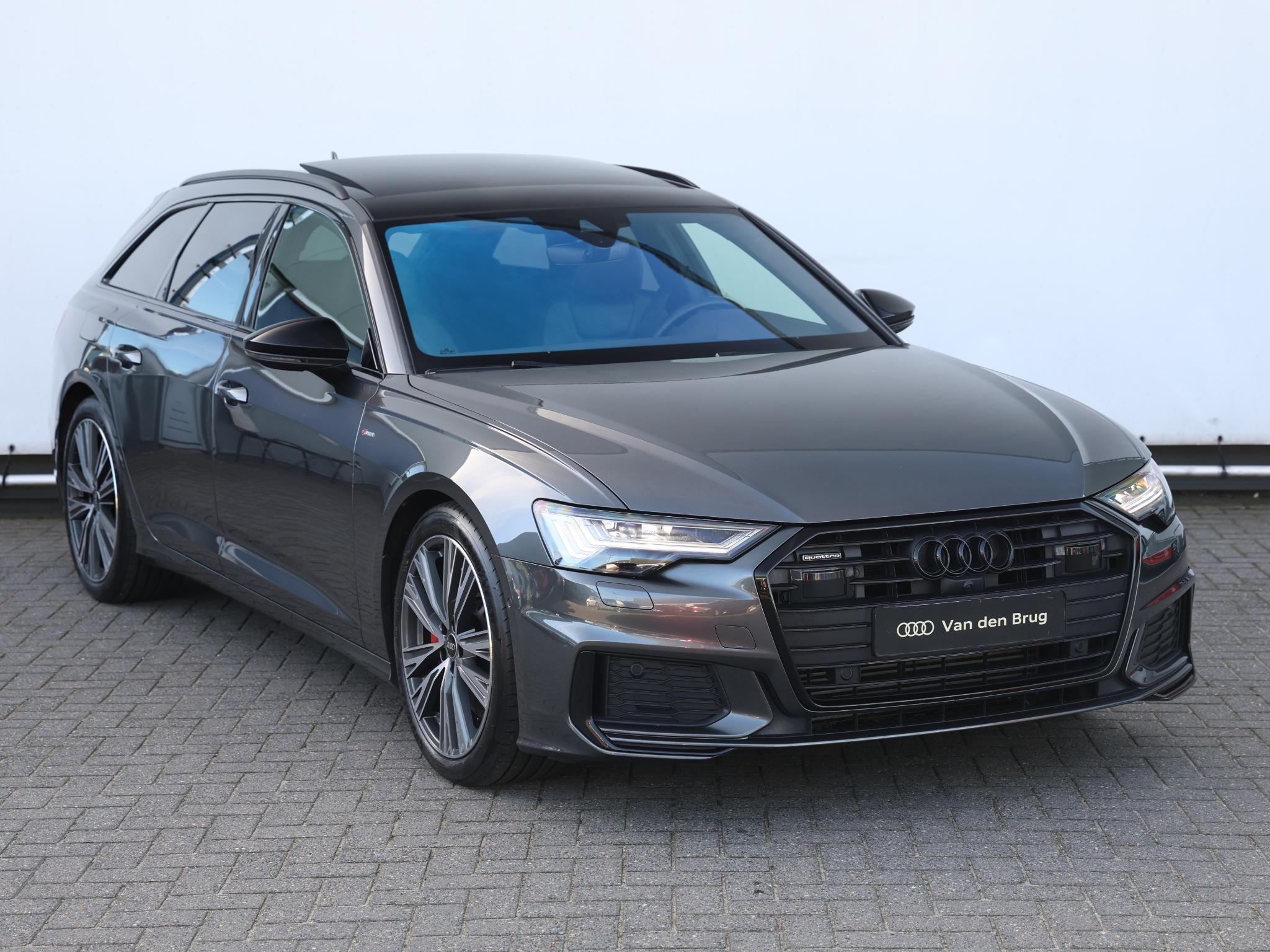 Audi A6 Avant 55 TFSI e S edition - Afbeelding 3