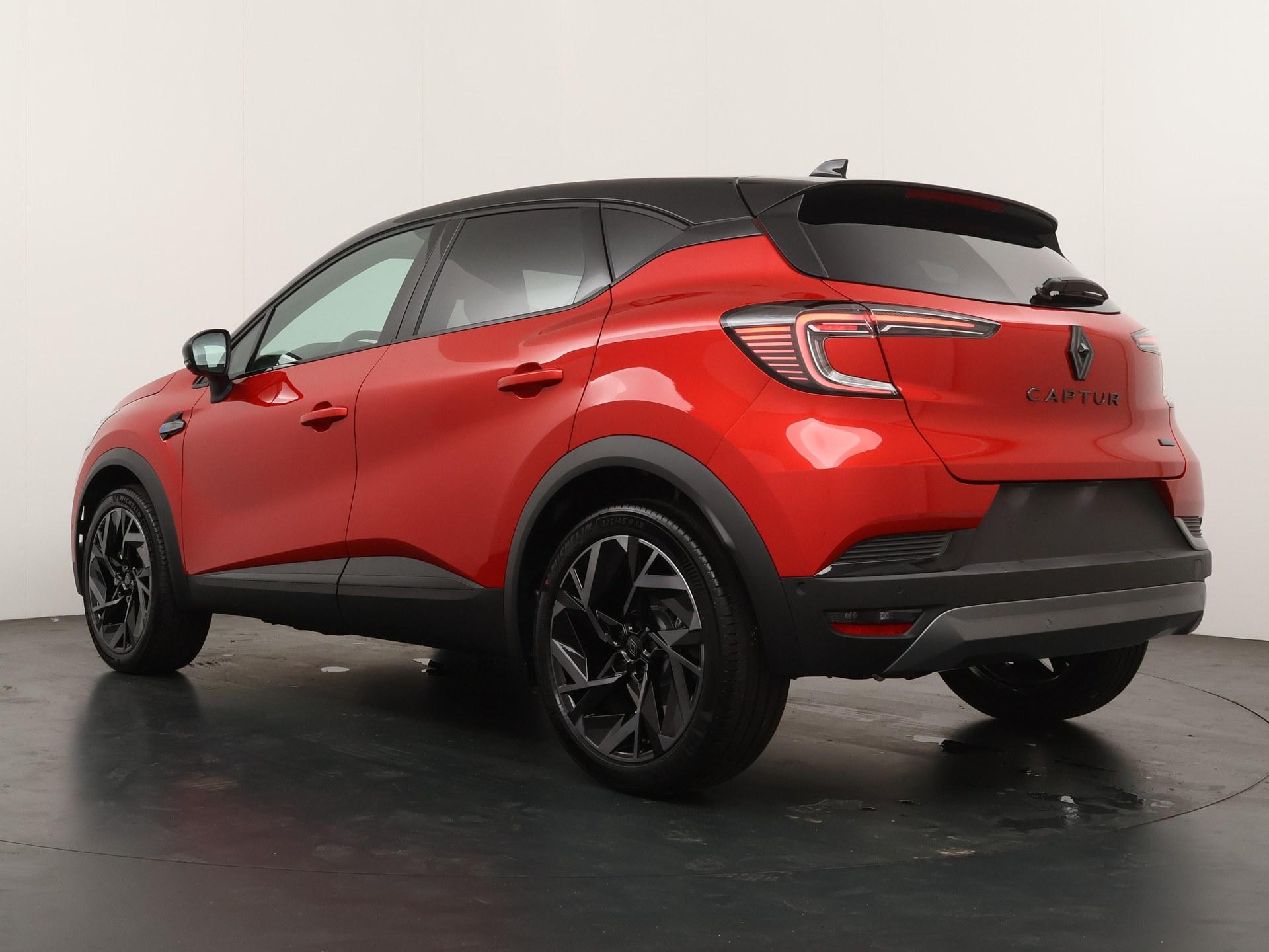 Renault Captur 1.8 E-Tech full hybrid 160 esprit Alpine - Afbeelding 4