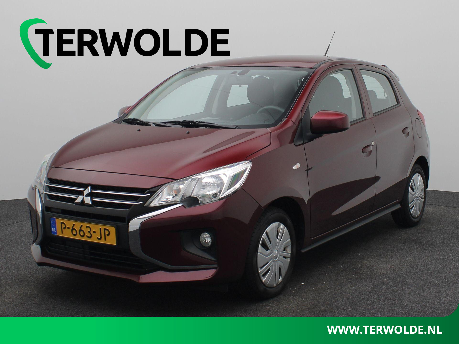 Mitsubishi Space Star 1.2 Cool+