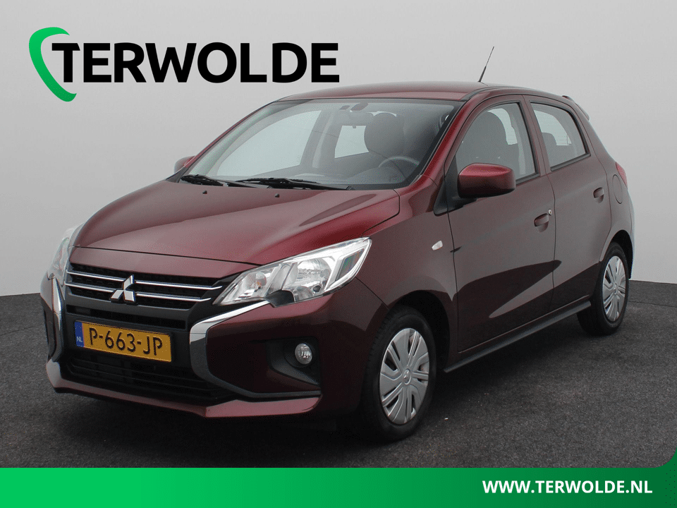 Mitsubishi Space Star 1.2 Cool+ - Afbeelding 1