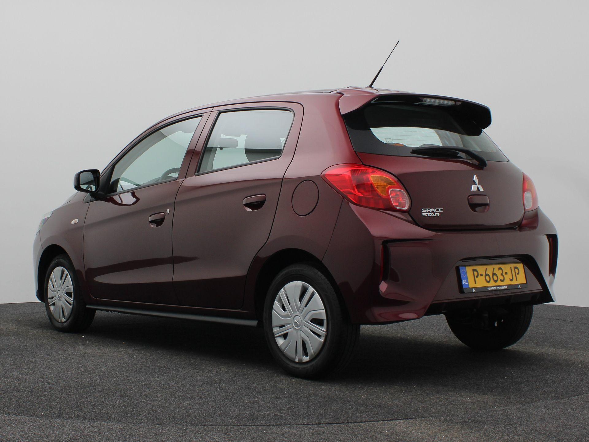 Mitsubishi Space Star 1.2 Cool+ - Afbeelding 4