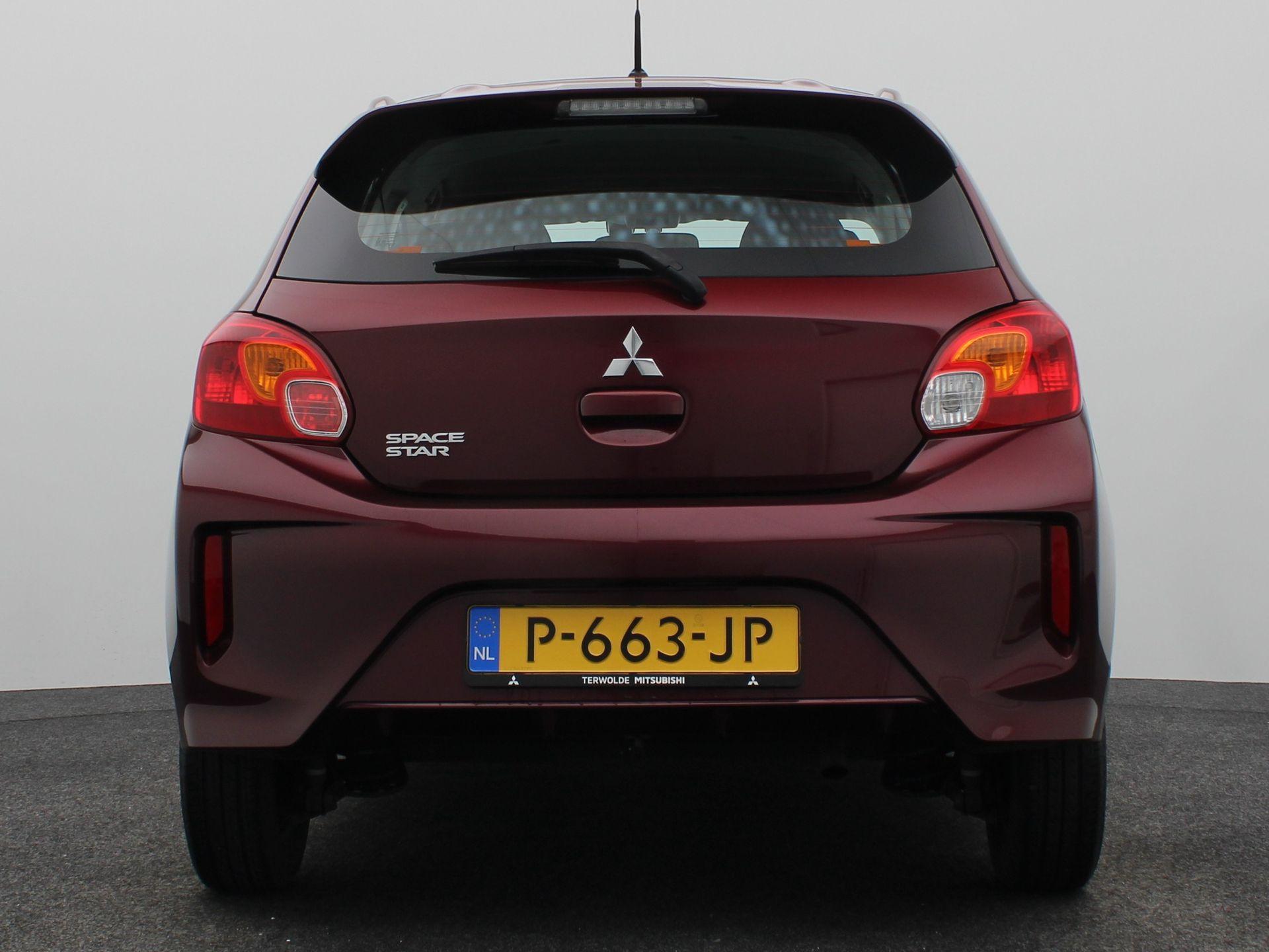 Mitsubishi Space Star 1.2 Cool+ - Afbeelding 5