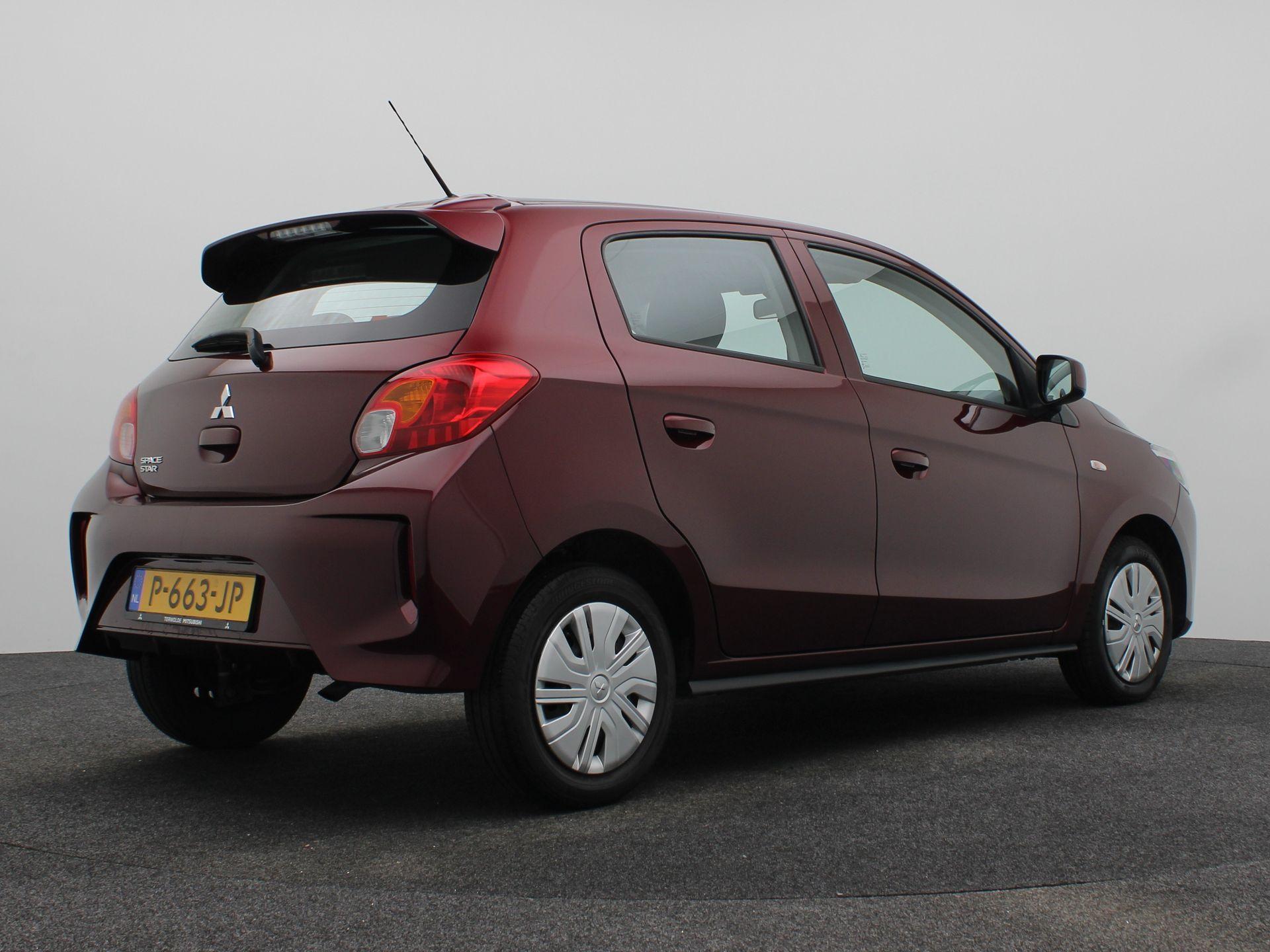 Mitsubishi Space Star 1.2 Cool+ - Afbeelding 5