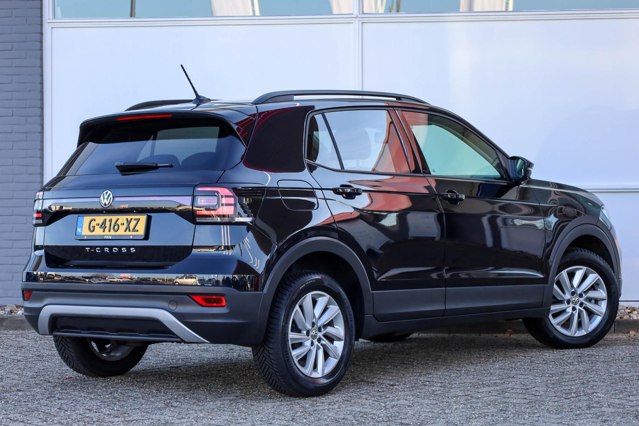 Volkswagen T-Cross 1.0 TSI 95pk Life - Afbeelding 2