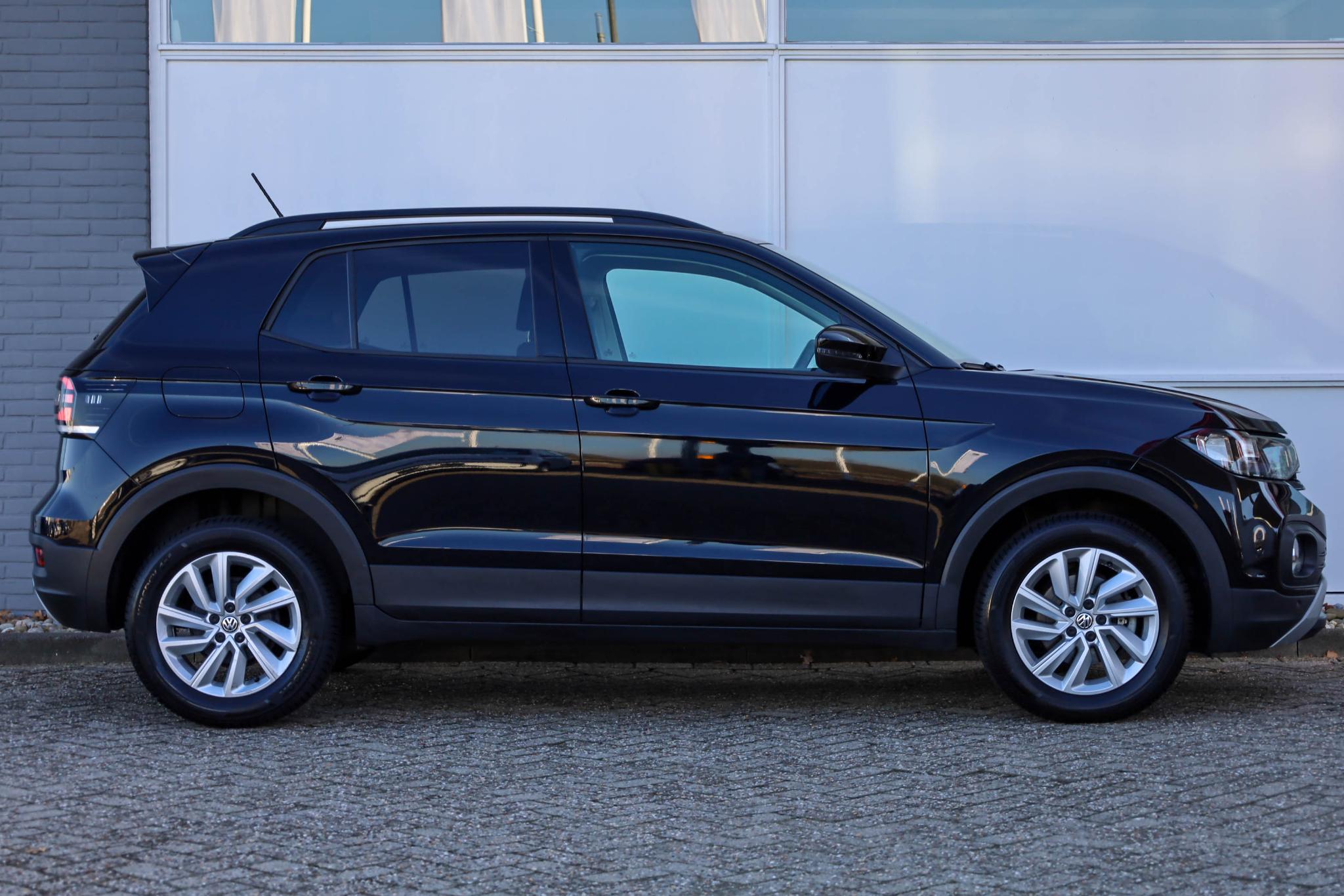Volkswagen T-Cross 1.0 TSI 95pk Life - Afbeelding 3