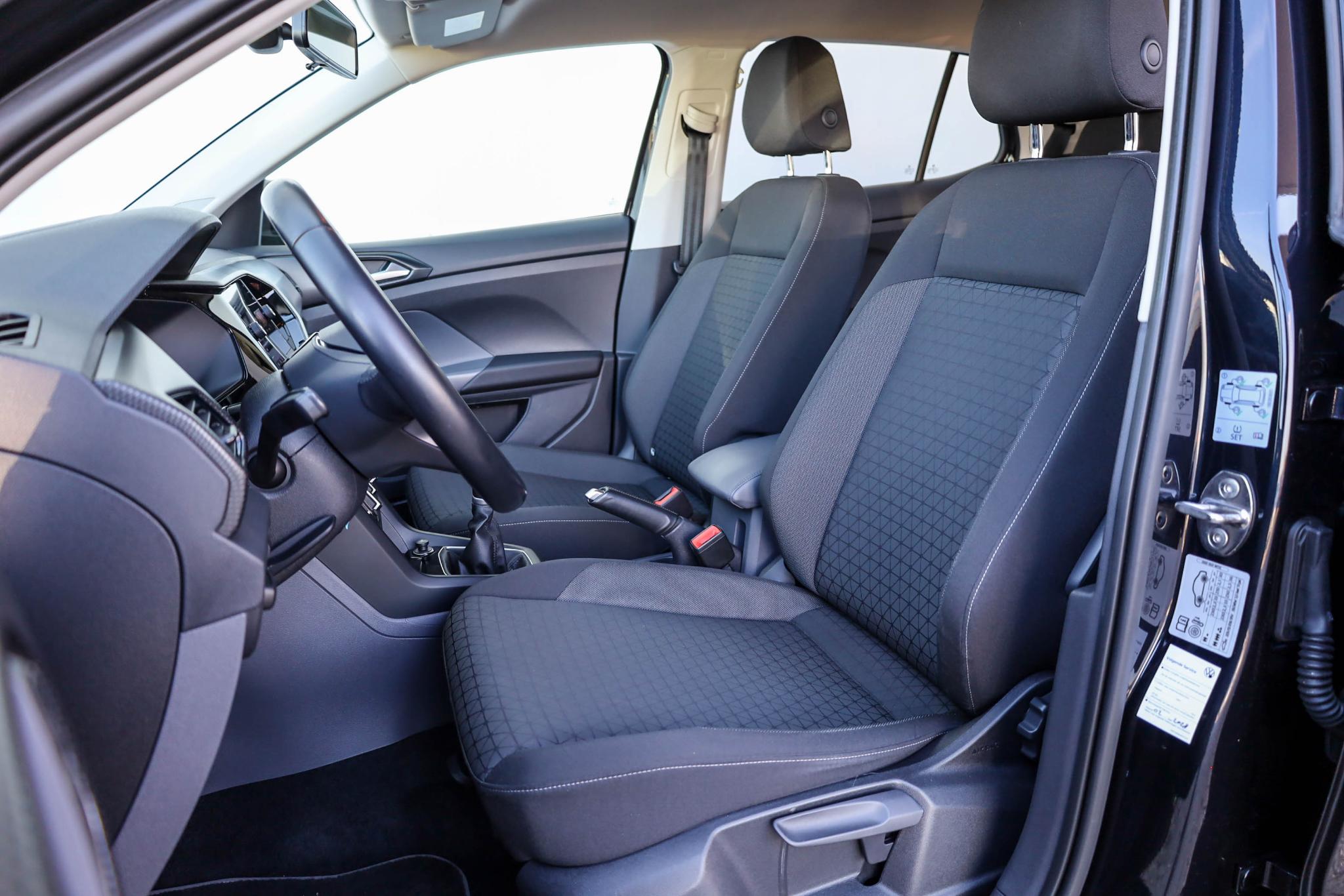 Volkswagen T-Cross 1.0 TSI 95pk Life - Afbeelding 4