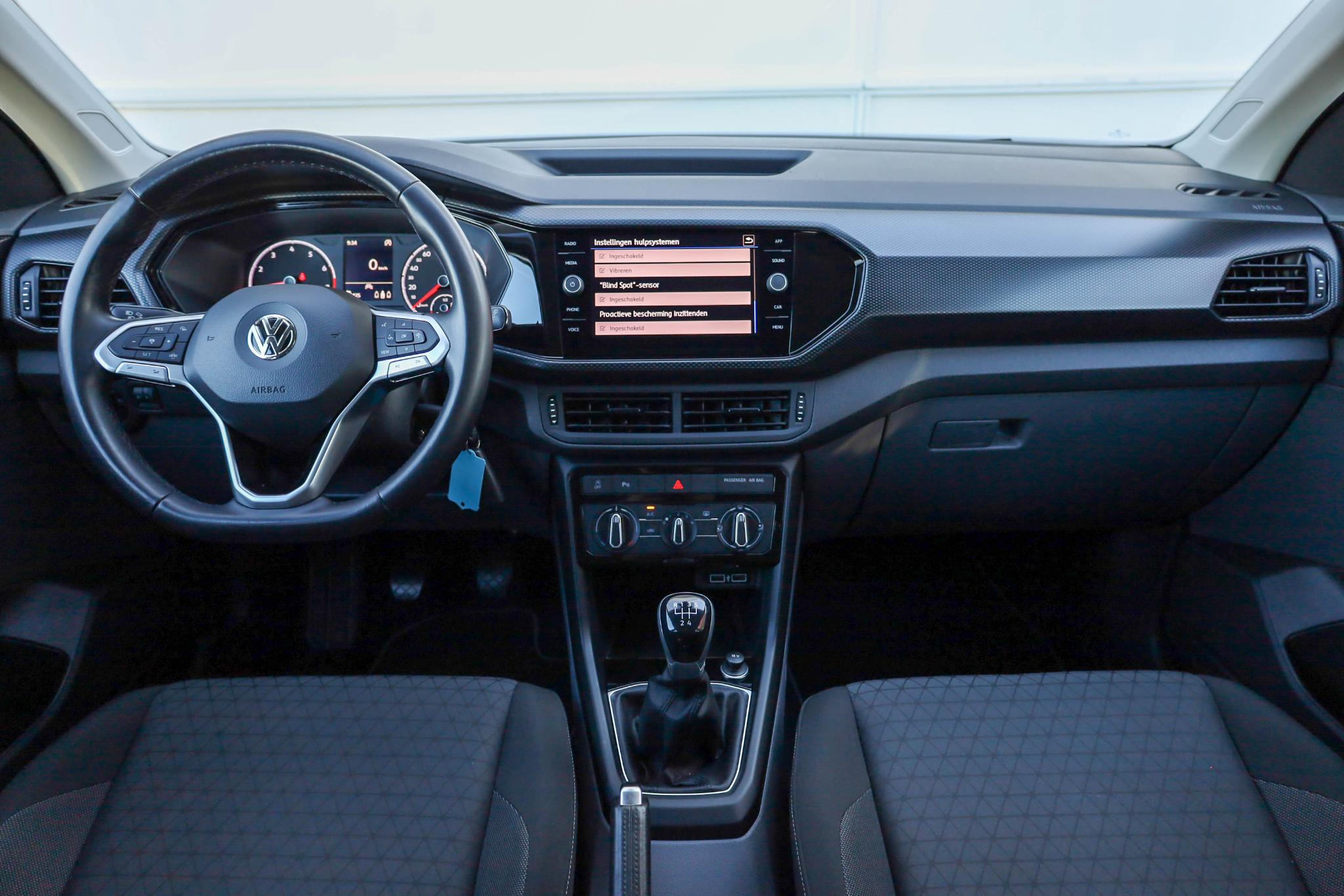 Volkswagen T-Cross 1.0 TSI 95pk Life - Afbeelding 5