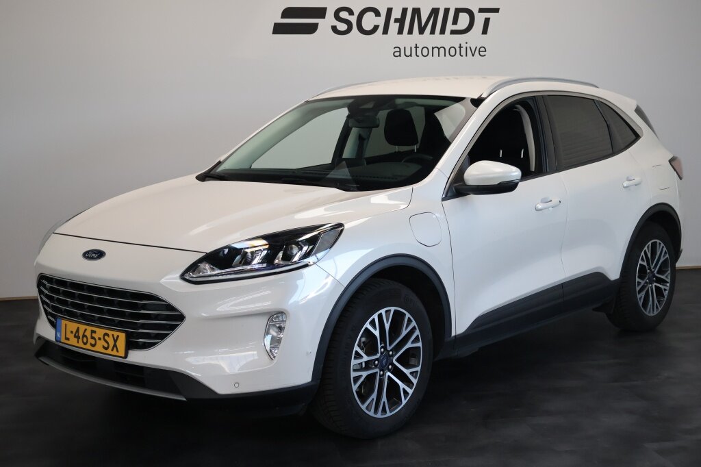 Ford Kuga 2.5 PHEV Titanium Automaat | LED | Navigatie | Carplay | Camera