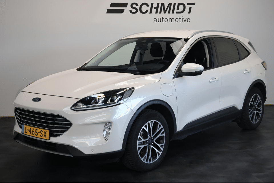 Ford Kuga 2.5 PHEV Titanium Automaat | LED | Navigatie | Carplay | Camera - Afbeelding 1