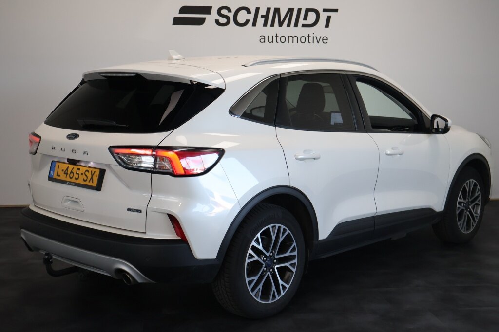 Ford Kuga 2.5 PHEV Titanium Automaat | LED | Navigatie | Carplay | Camera - Afbeelding 3