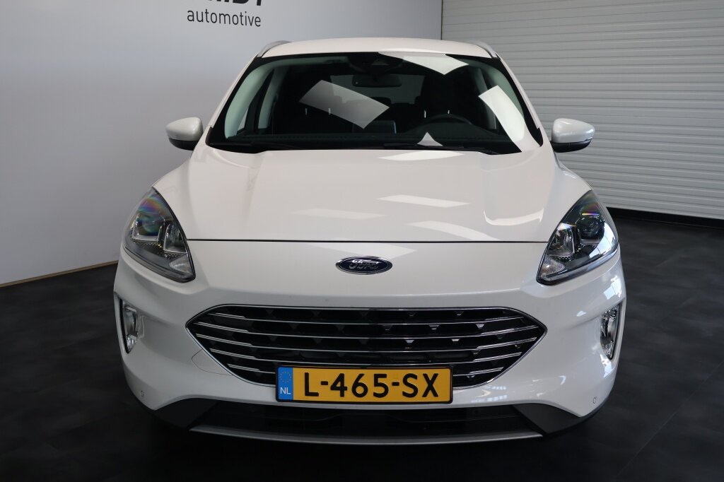 Ford Kuga 2.5 PHEV Titanium Automaat | LED | Navigatie | Carplay | Camera - Afbeelding 5
