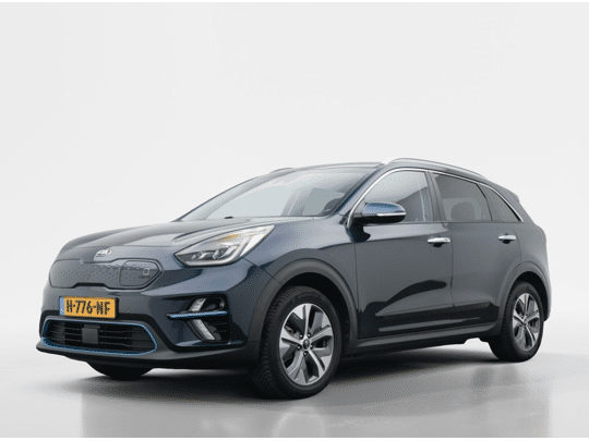 Kia e-Niro ExecutiveLine 64 kWh | Leer | 4x Stoelverwarming