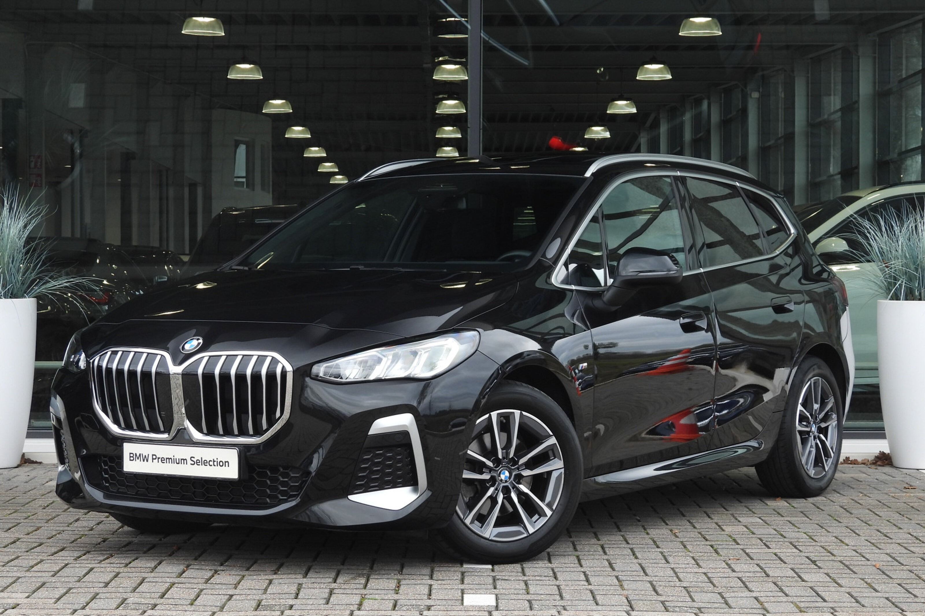 BMW 2 Serie Active Tourer 218i M Sport Automaat