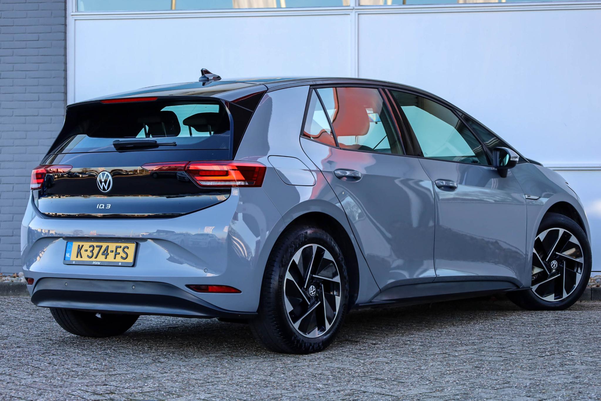 Volkswagen ID.3 204pk First 58 kWh - Afbeelding 2