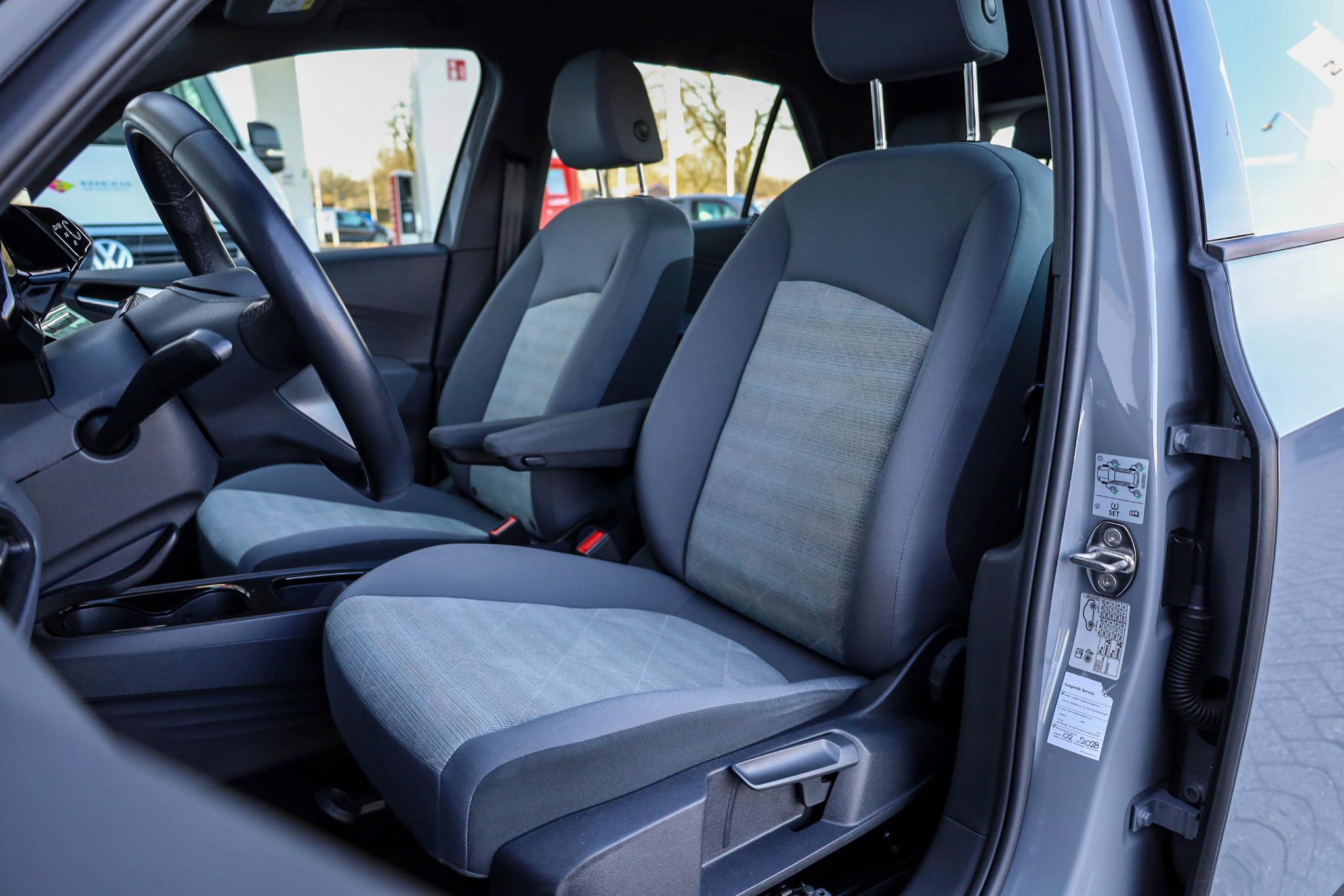 Volkswagen ID.3 204pk First 58 kWh - Afbeelding 4