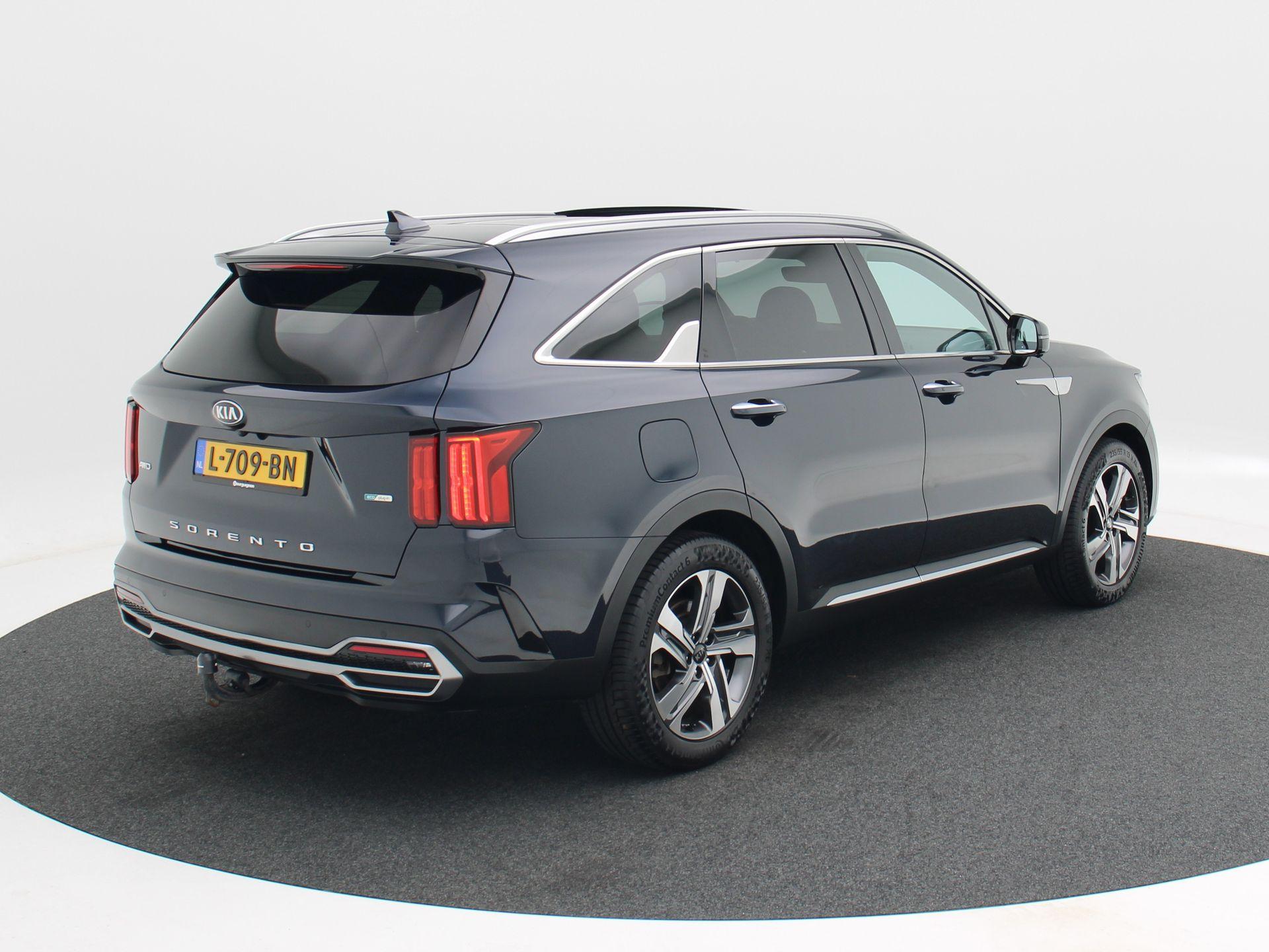 Kia Sorento 1.6 T-GDi Plug-in Hybrid 4WD ExecutiveLine 7p. - Afbeelding 3