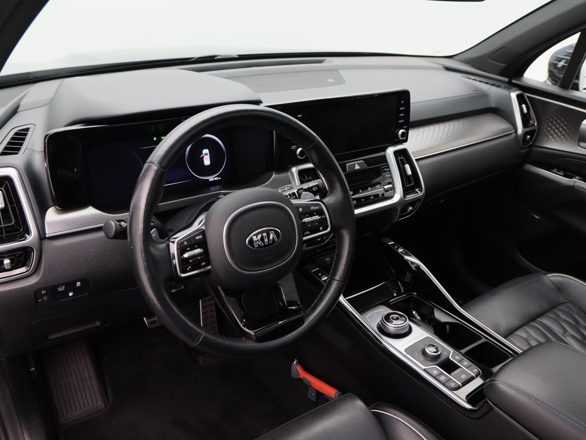 Kia Sorento 1.6 T-GDi Plug-in Hybrid 4WD ExecutiveLine 7p. - Afbeelding 4
