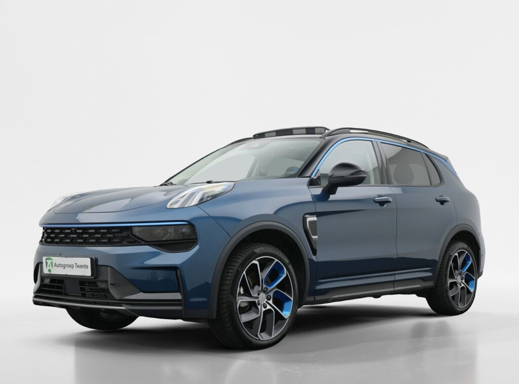 Lynk & Co 01 1.5 | Plug-in | 360gr camera | Memory-stoelen