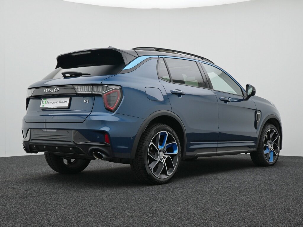 Lynk & Co 01 1.5 | Plug-in | 360gr camera | Memory-stoelen - Afbeelding 2