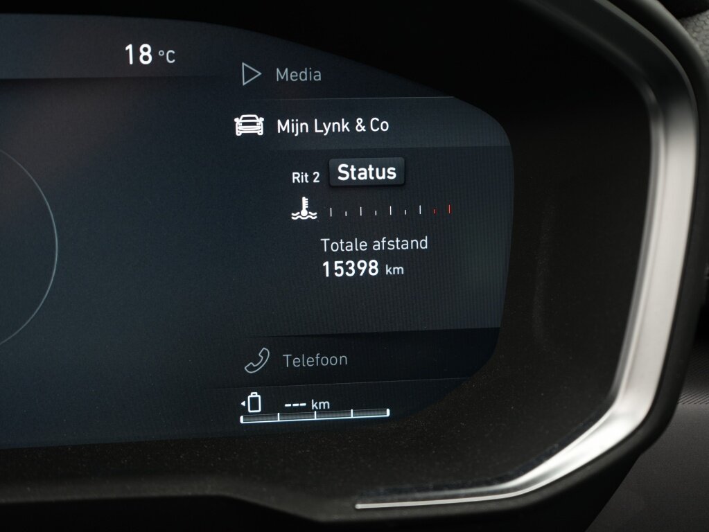 Lynk & Co 01 1.5 | Plug-in | 360gr camera | Memory-stoelen - Afbeelding 4