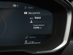 Lynk & Co 01 1.5 | Plug-in | 360gr camera | Memory-stoelen - Afbeelding 4