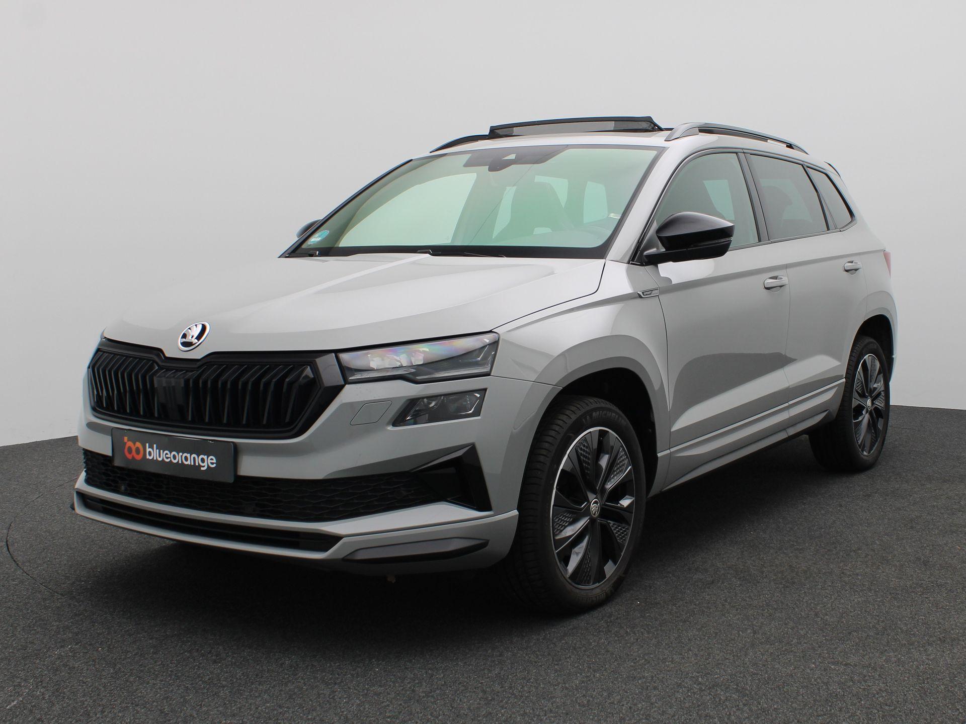 Skoda Karoq 1.5 TSI ACT Sportline Business 150PK - Afbeelding 2