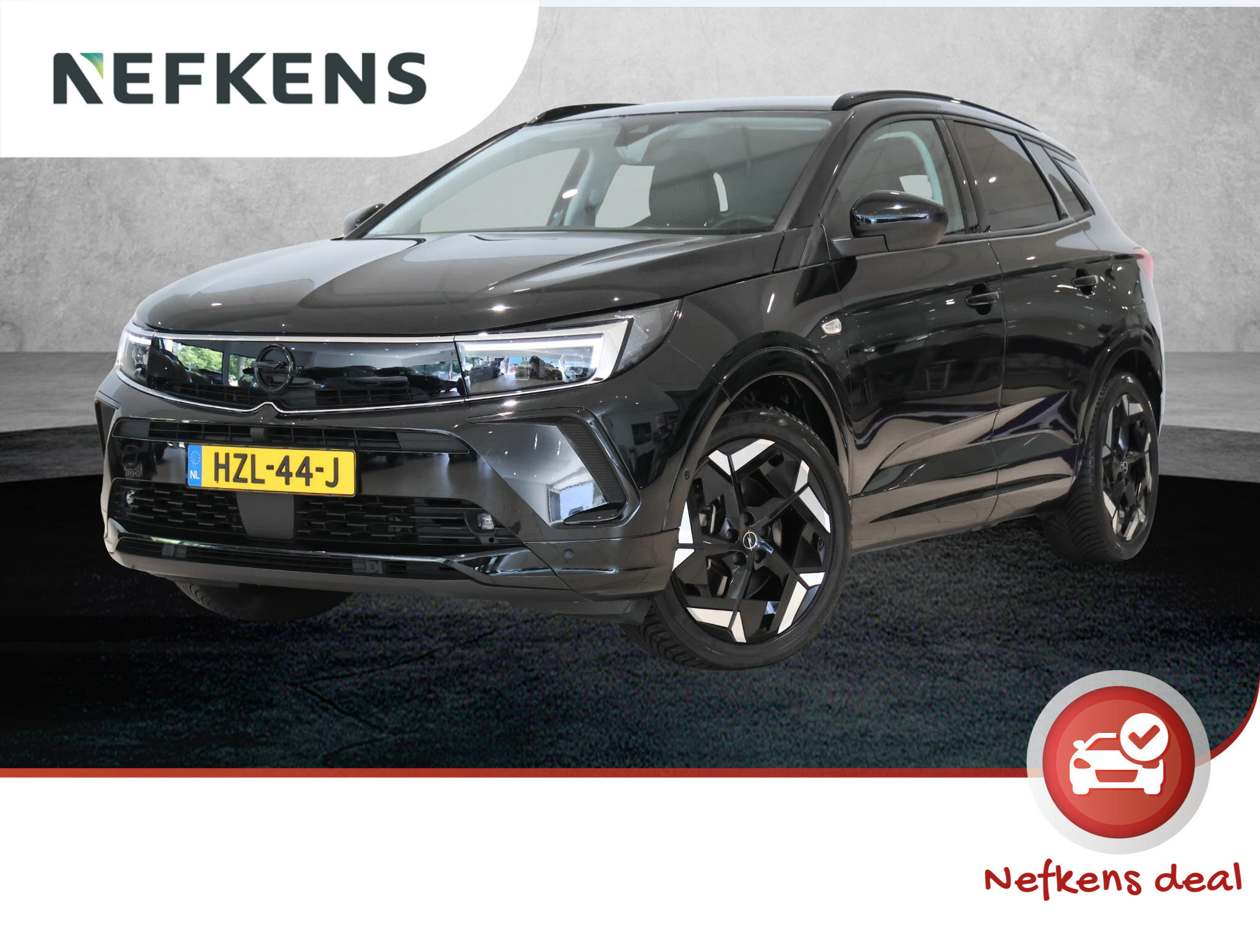 Opel Grandland SUV GSe Plug-In Hybrid 300 pk 4x4 Automaat