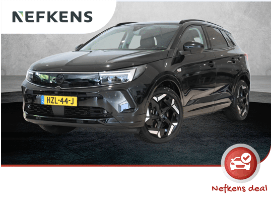 Opel Grandland SUV GSe Plug-In Hybrid 300 pk 4x4 Automaat