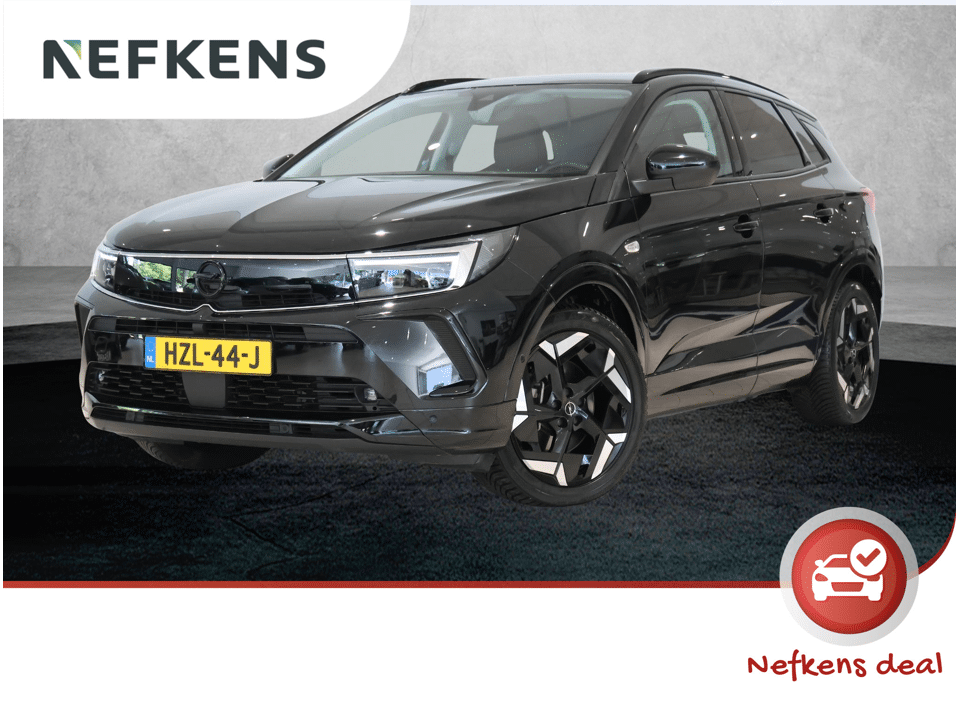 Opel Grandland SUV GSe Plug-In Hybrid 300 pk 4x4 Automaat - Afbeelding 1