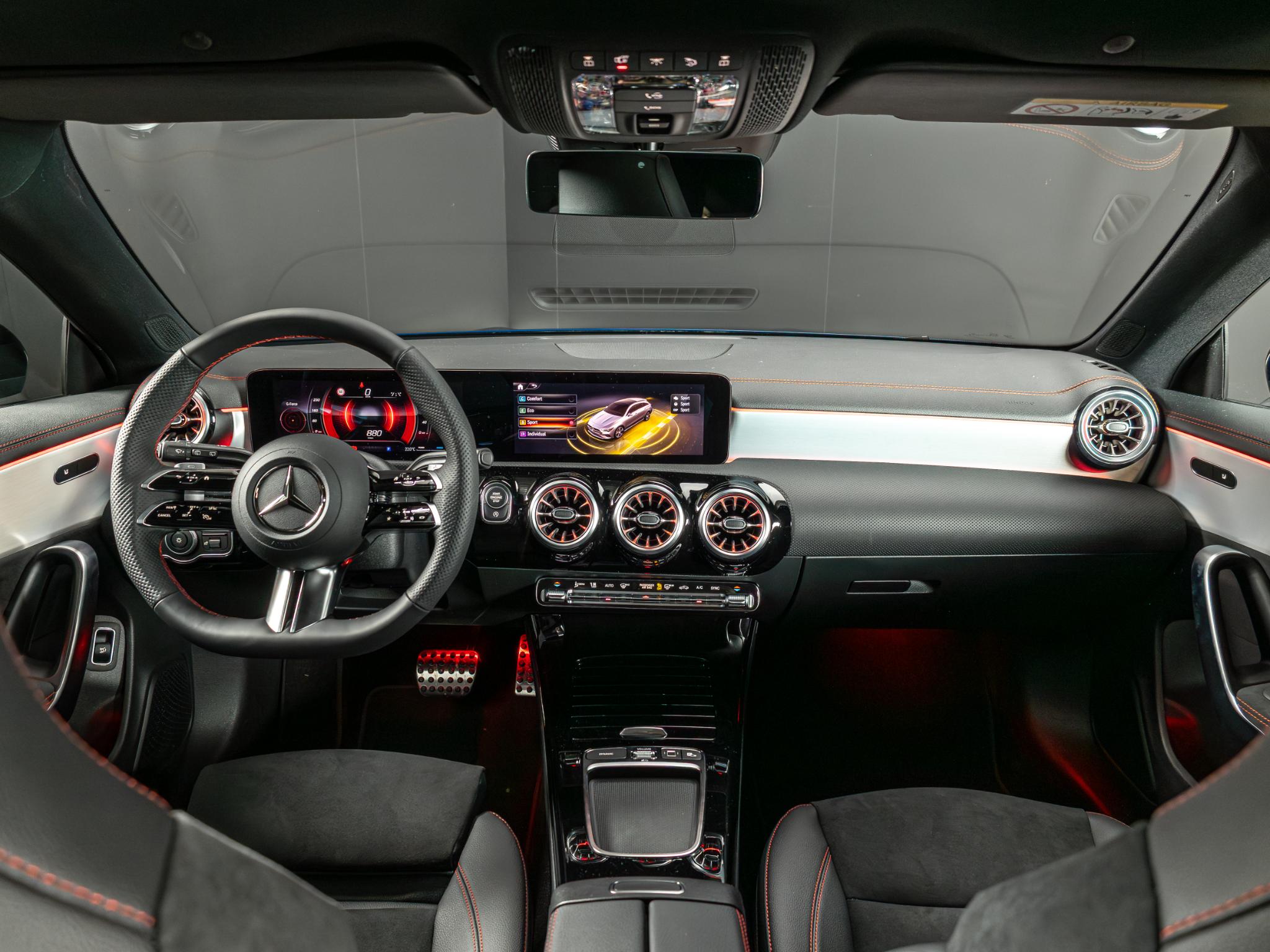 Mercedes-Benz CLA Shooting Brake 180 Star Edition AMG LIMITED - Afbeelding 3