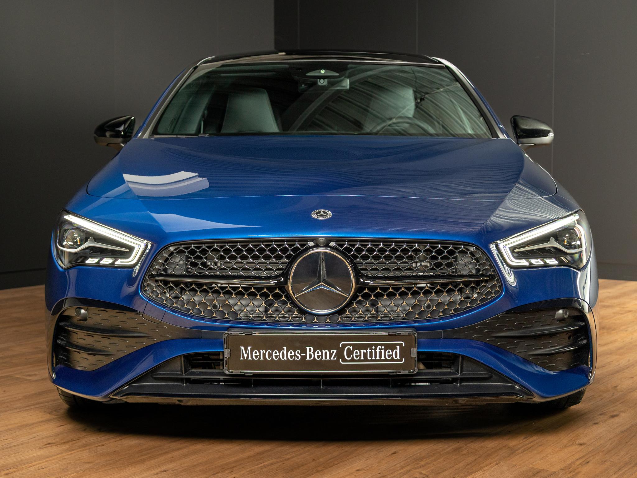 Mercedes-Benz CLA Shooting Brake 180 Star Edition AMG LIMITED - Afbeelding 4