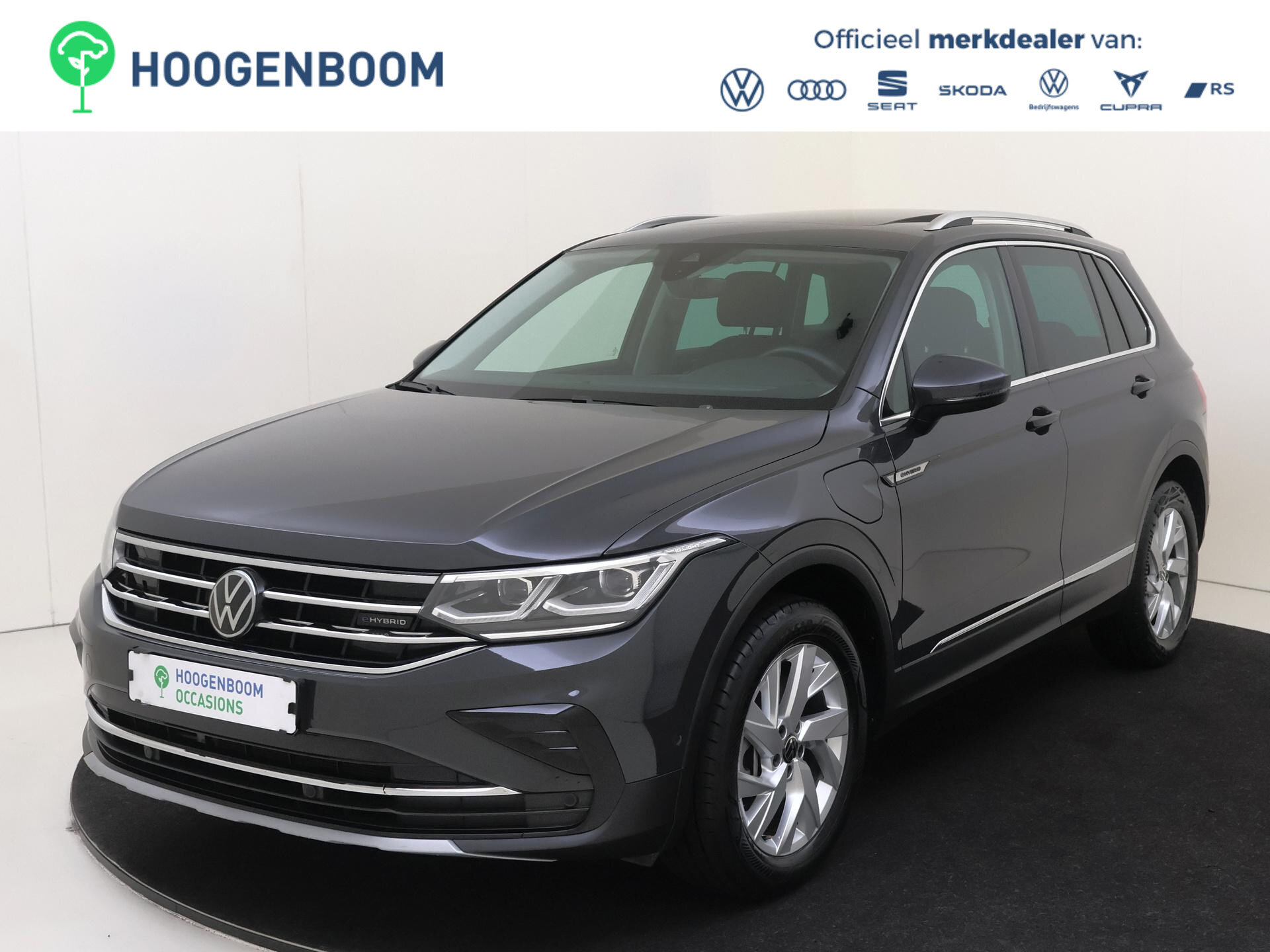 Volkswagen Tiguan 1.4 TSI eHybrid Elegance