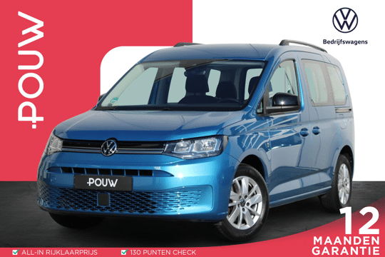 Volkswagen Caddy Kombi Life 1.5 TSI 115pk 5-Pers. Hand-6