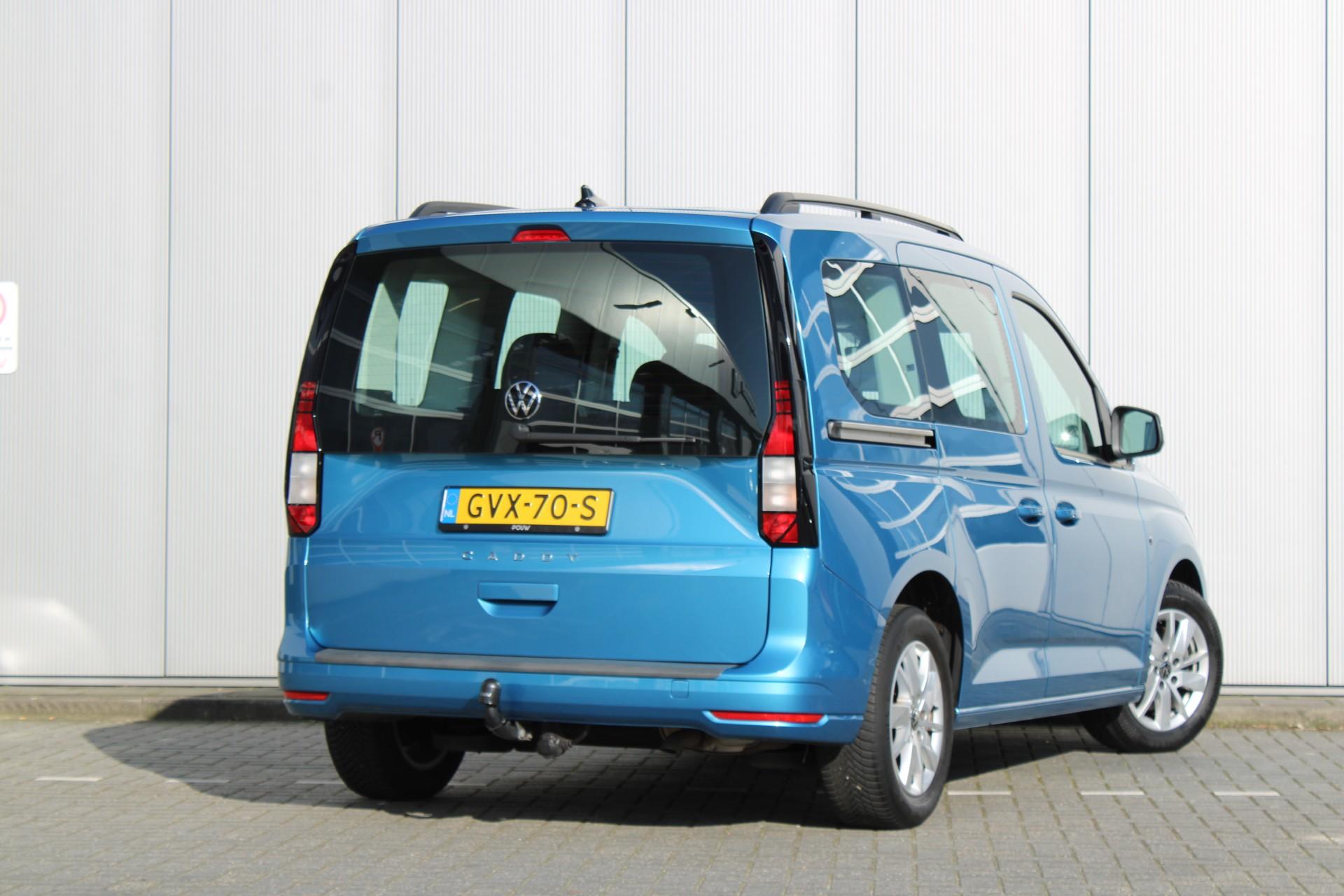 Volkswagen Caddy Kombi Life 1.5 TSI 115pk 5-Pers. Hand-6 - Afbeelding 2