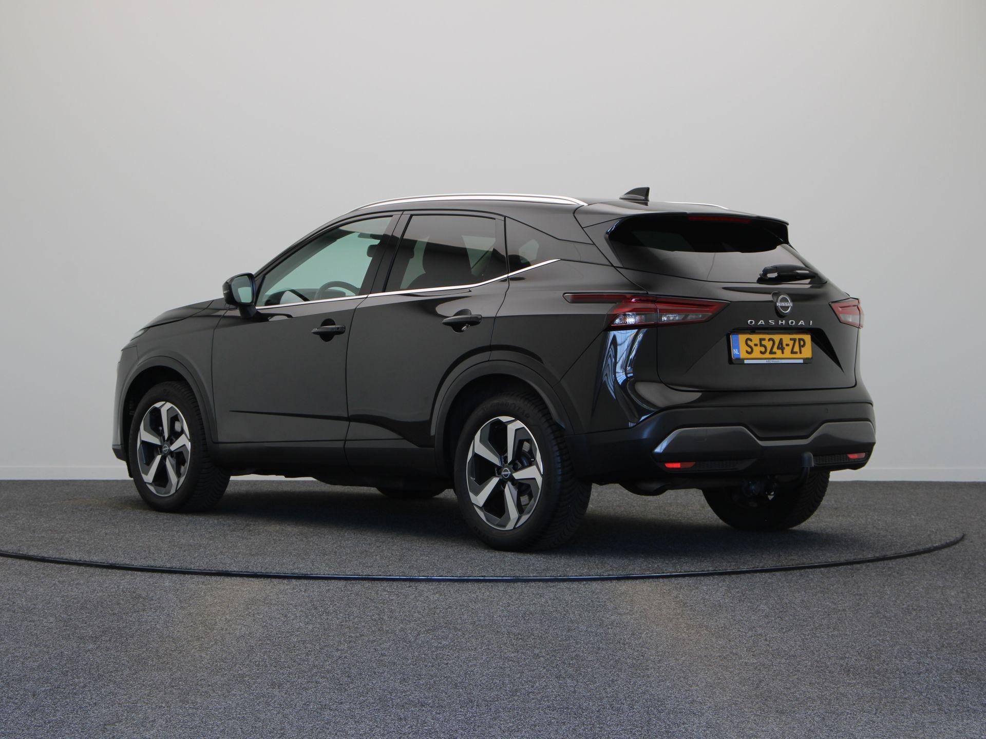 Nissan QASHQAI 1.3 MHEV Xtronic N-Connecta - Afbeelding 3