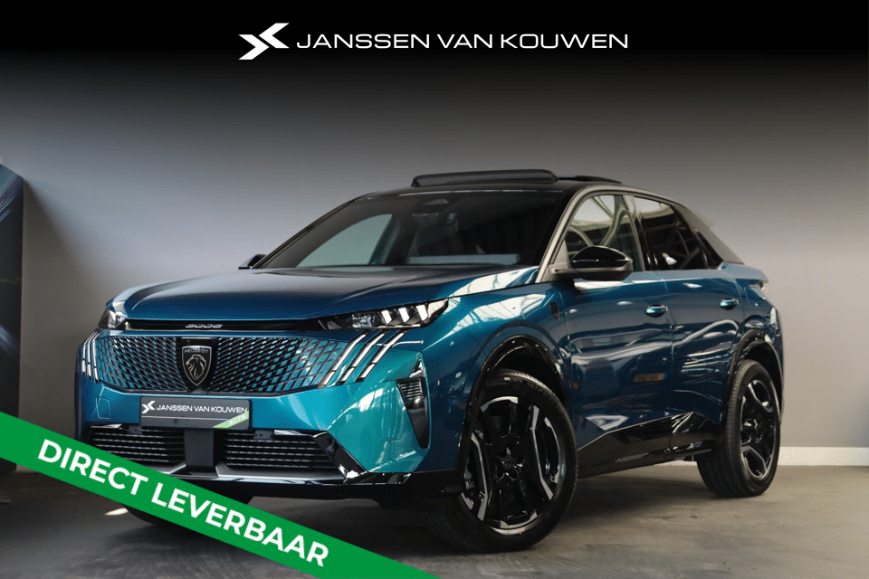 Peugeot e-3008 GT Avantage 210 73 kWh - Afbeelding 1