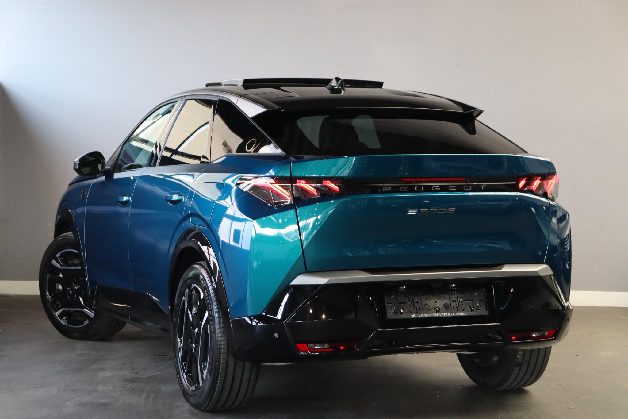 Peugeot e-3008 GT Avantage 210 73 kWh - Afbeelding 3