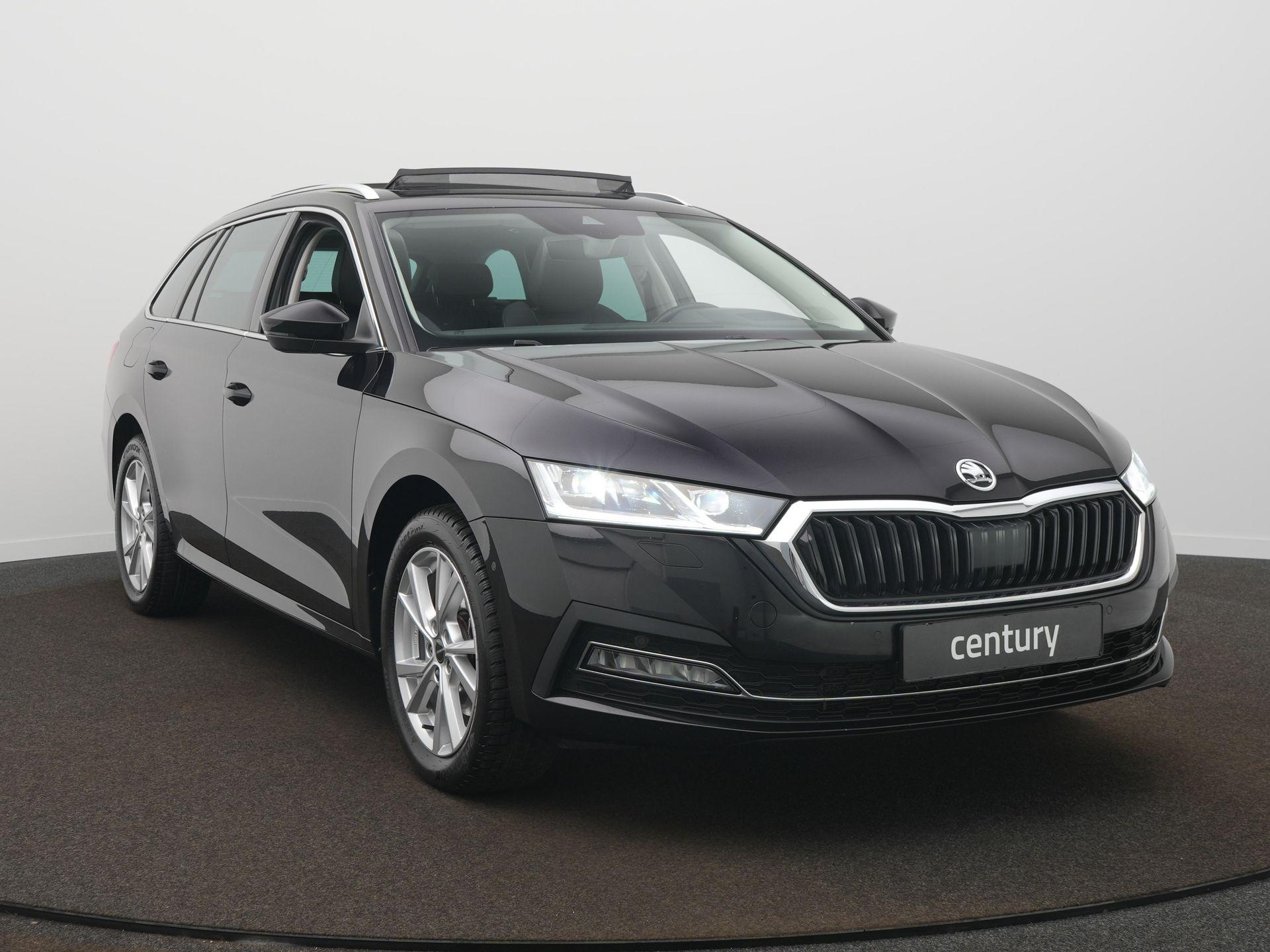 Skoda Octavia 1.4 TSI iV PHEV - Afbeelding 3