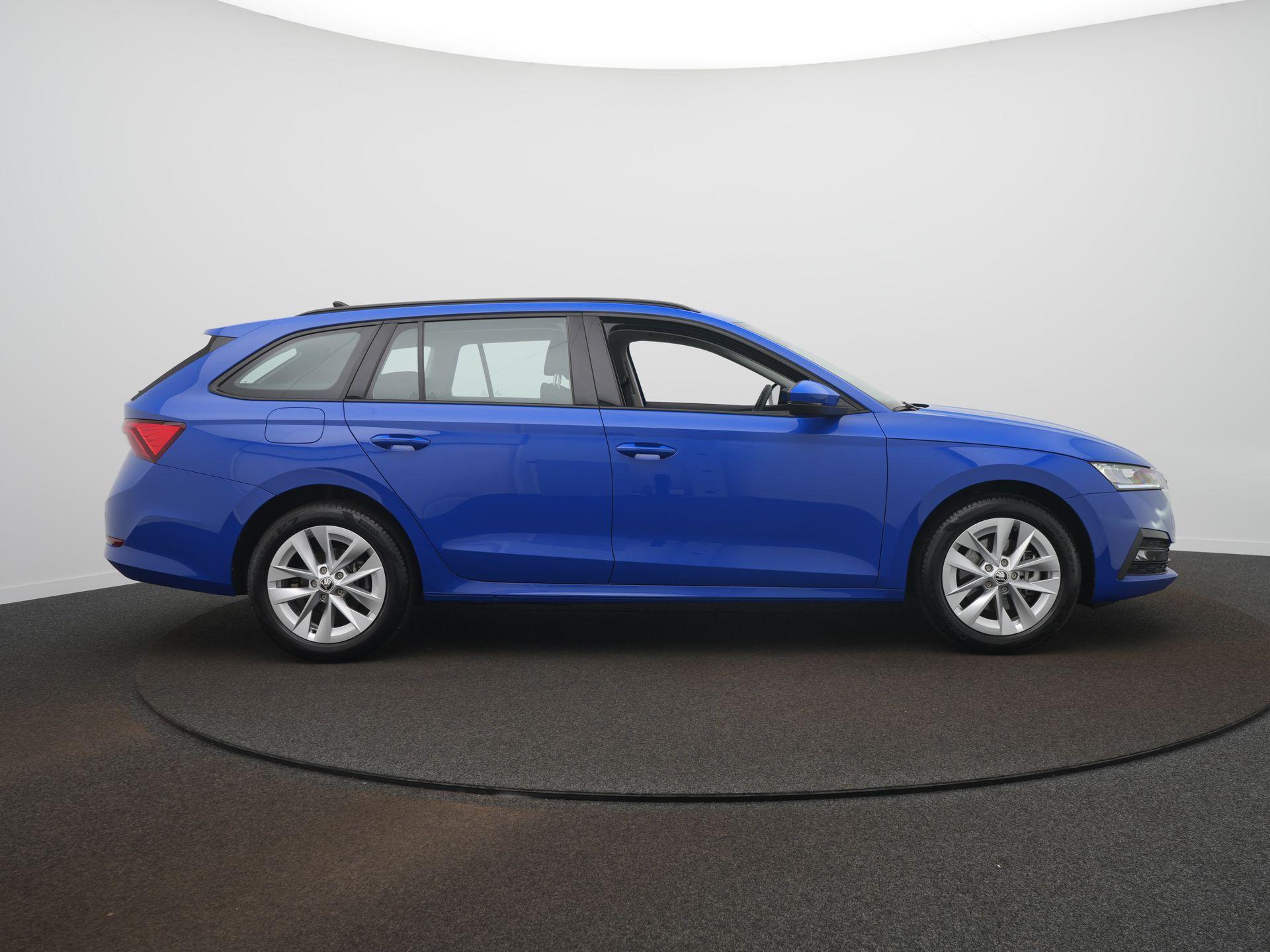 Skoda Octavia Combi 1.4 TSI iV PHEV Business Edition - Afbeelding 4