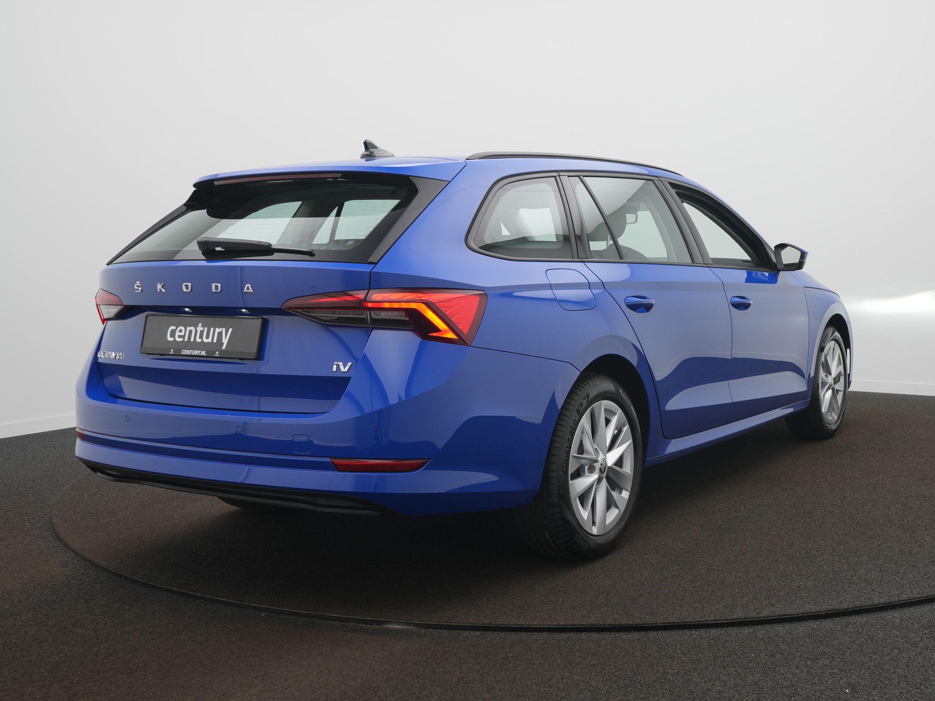 Skoda Octavia Combi 1.4 TSI iV PHEV Business Edition - Afbeelding 5