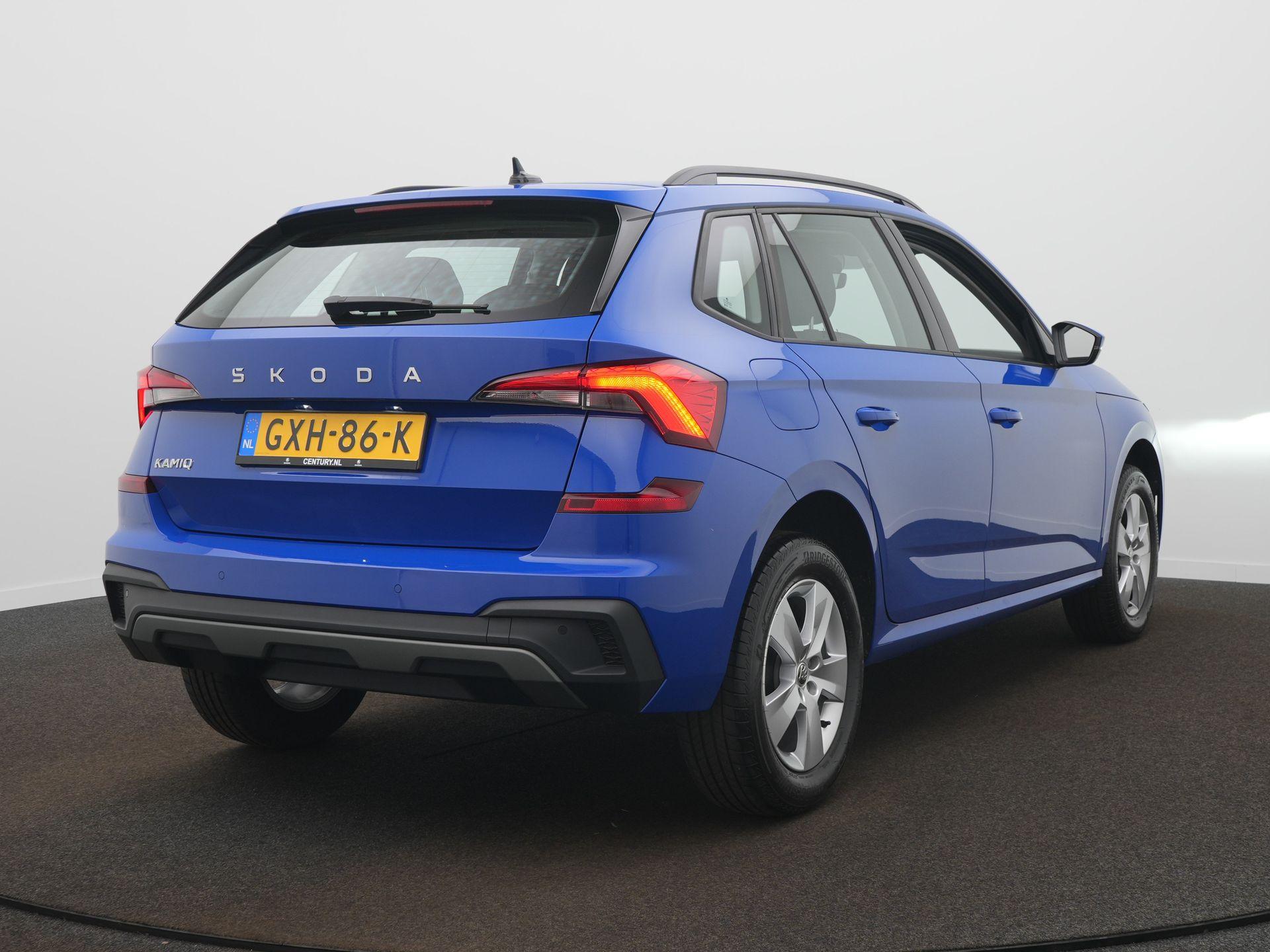 Skoda Kamiq 1.0 TSI Selection - Afbeelding 5