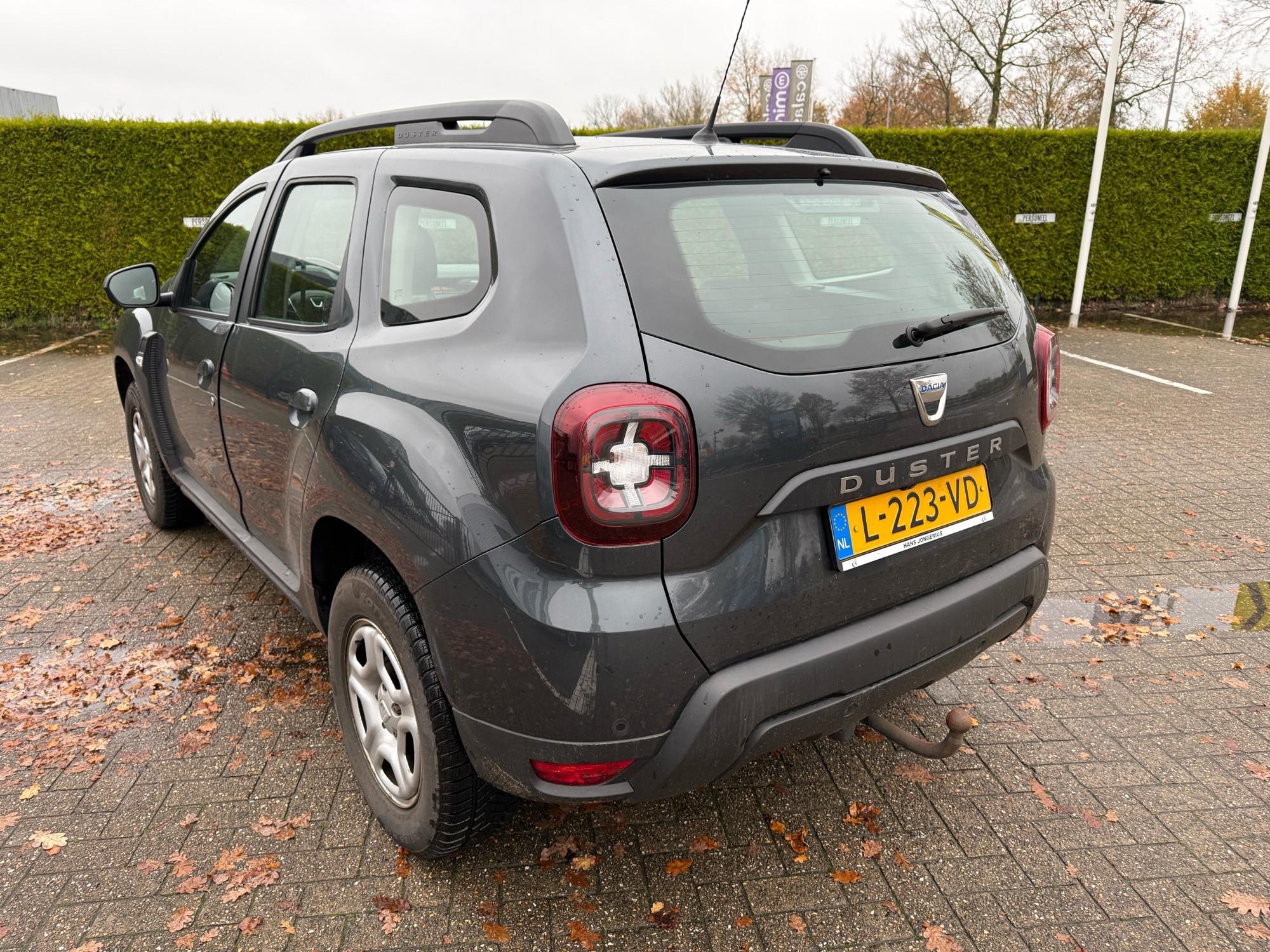 Dacia Duster TCe 130 GPF Comfort - Afbeelding 3
