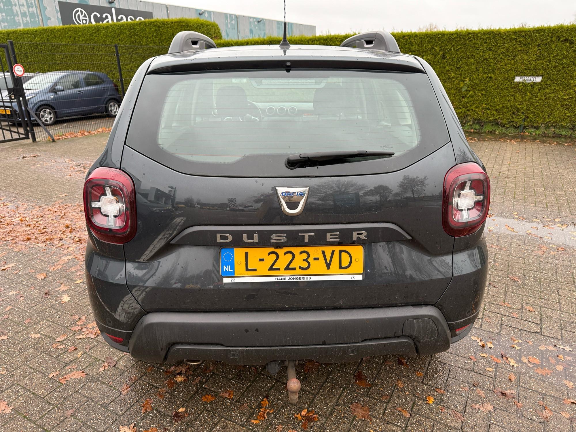 Dacia Duster TCe 130 GPF Comfort - Afbeelding 4