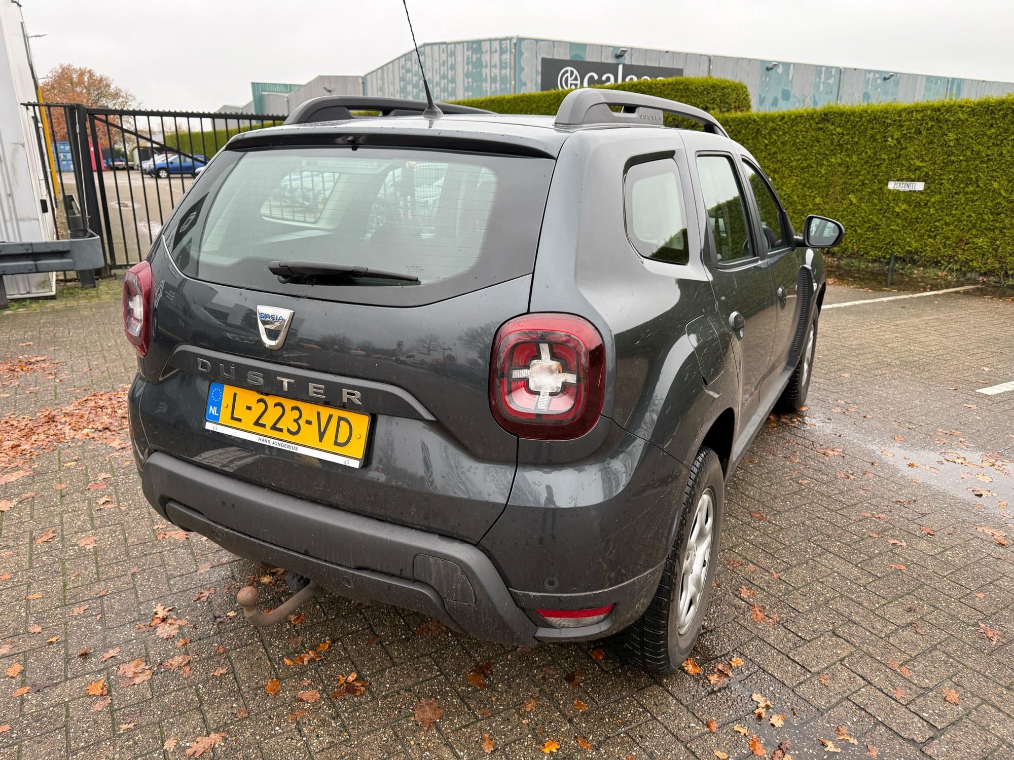 Dacia Duster TCe 130 GPF Comfort - Afbeelding 5