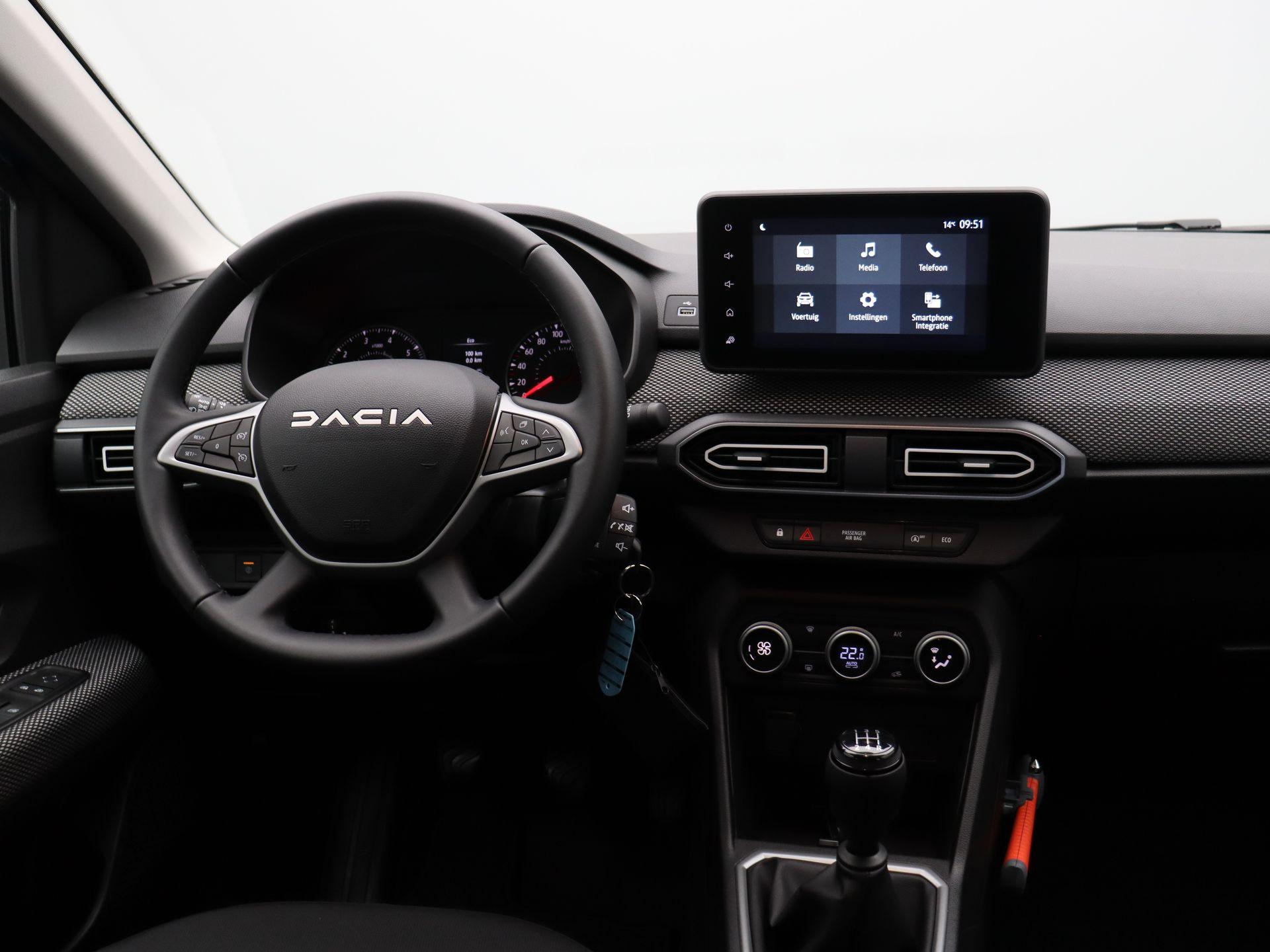 Dacia Sandero TCe 90pk Expression - Afbeelding 4