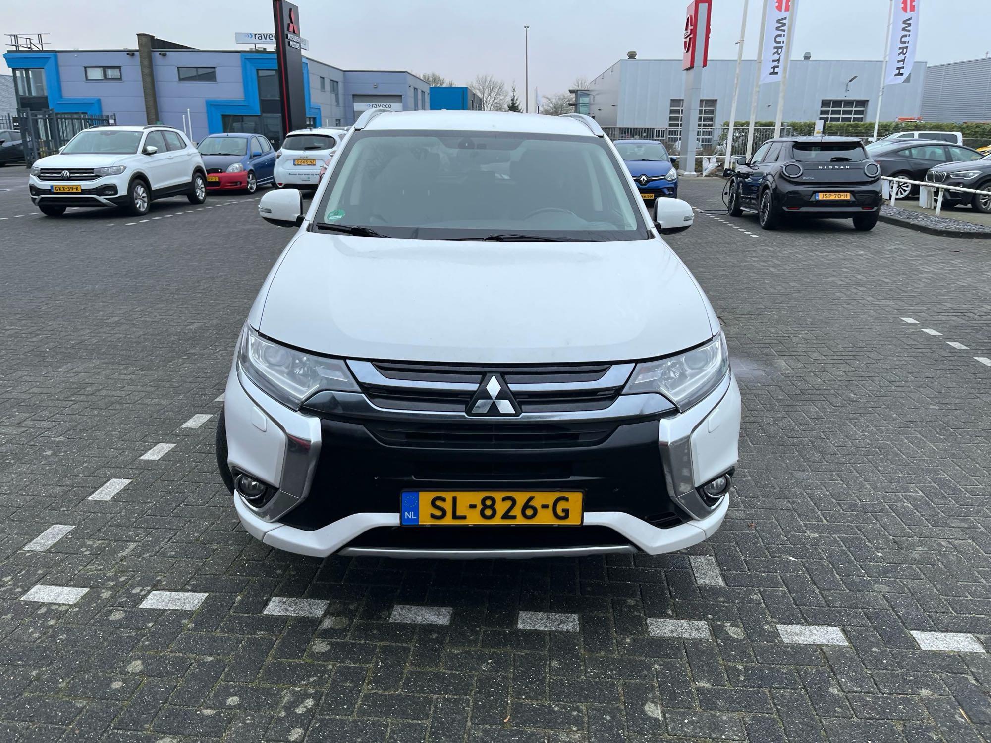 Mitsubishi Outlander 2.0 PHEV Pure - Afbeelding 3