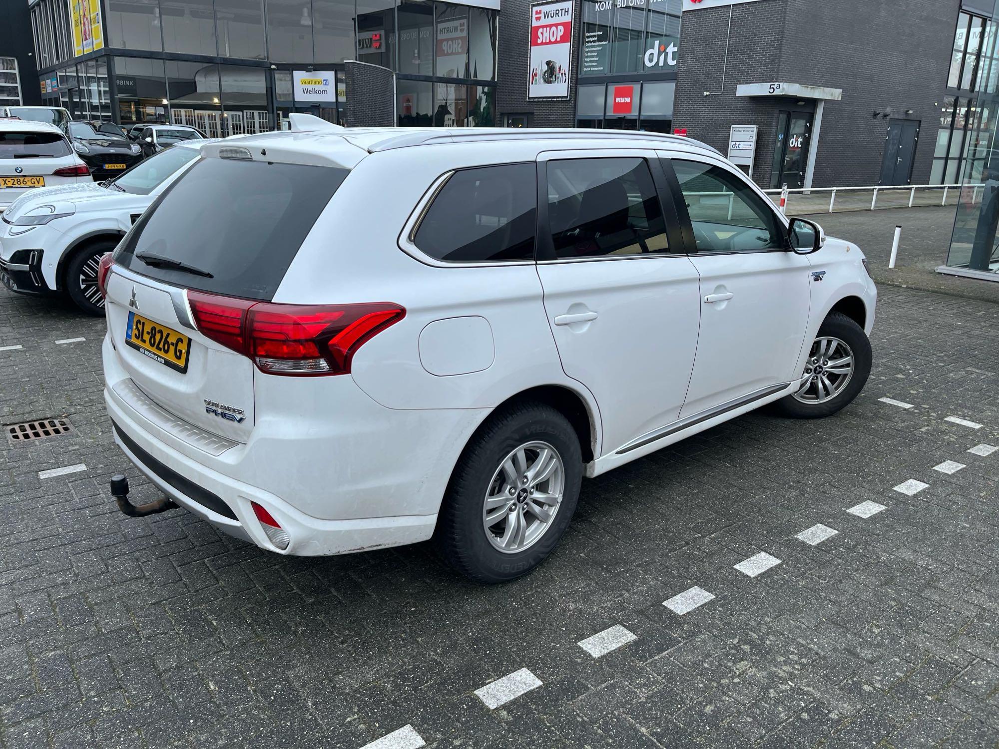Mitsubishi Outlander 2.0 PHEV Pure - Afbeelding 5
